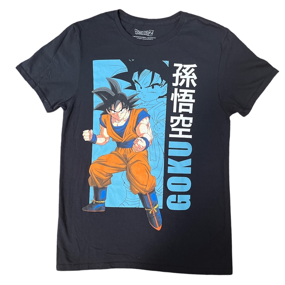2021 Dragon Ball Z Anime T Shirt Mens